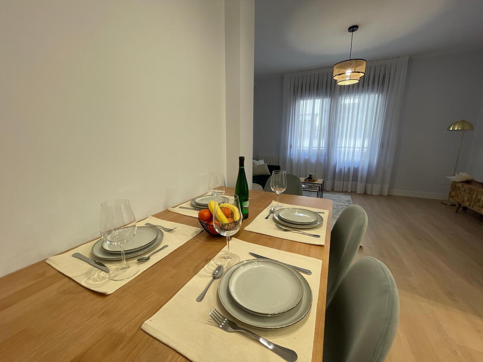 Byandreea Apartaments Etxebi 格尔尼卡 外观 照片