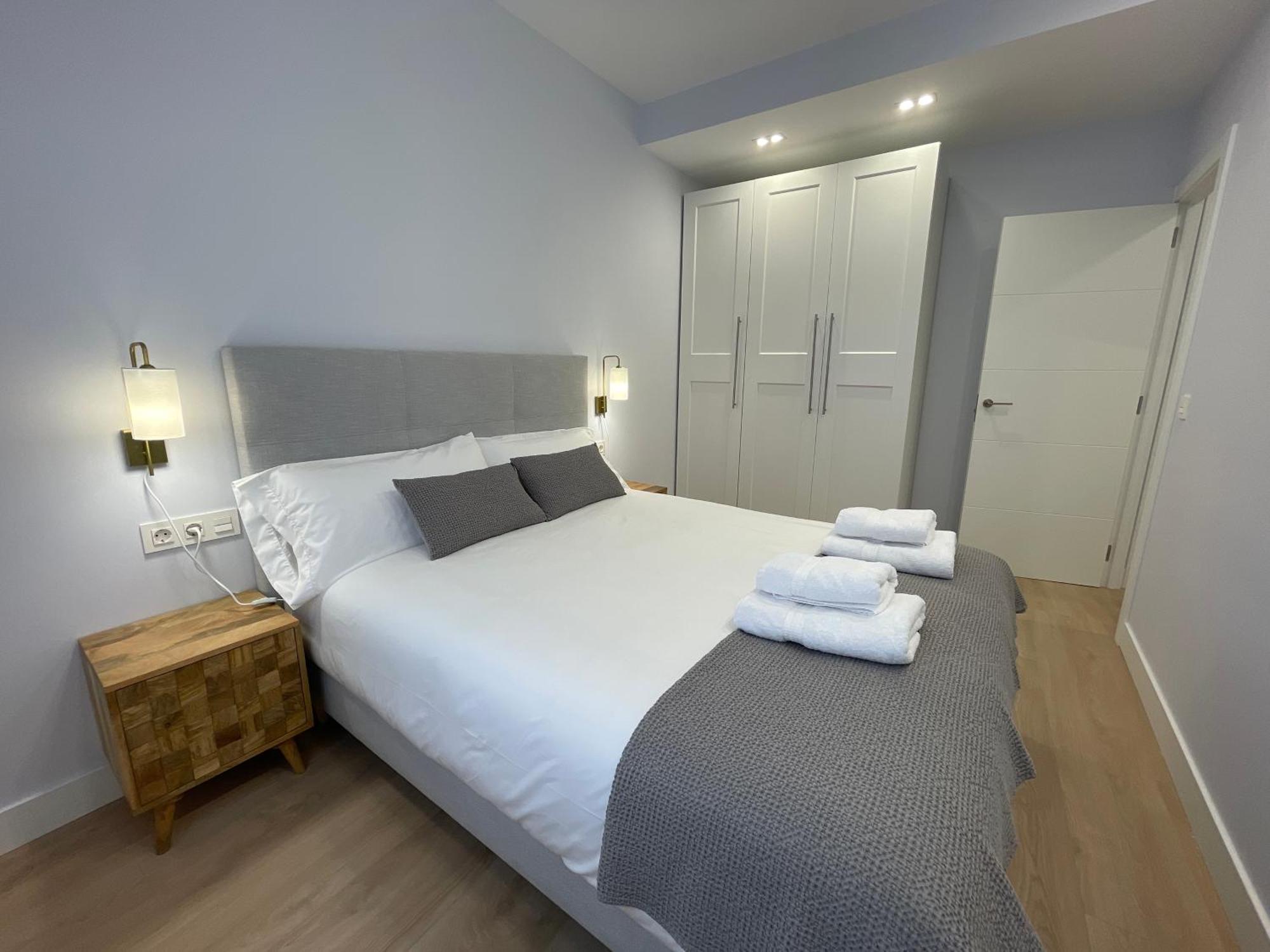 Byandreea Apartaments Etxebi 格尔尼卡 外观 照片