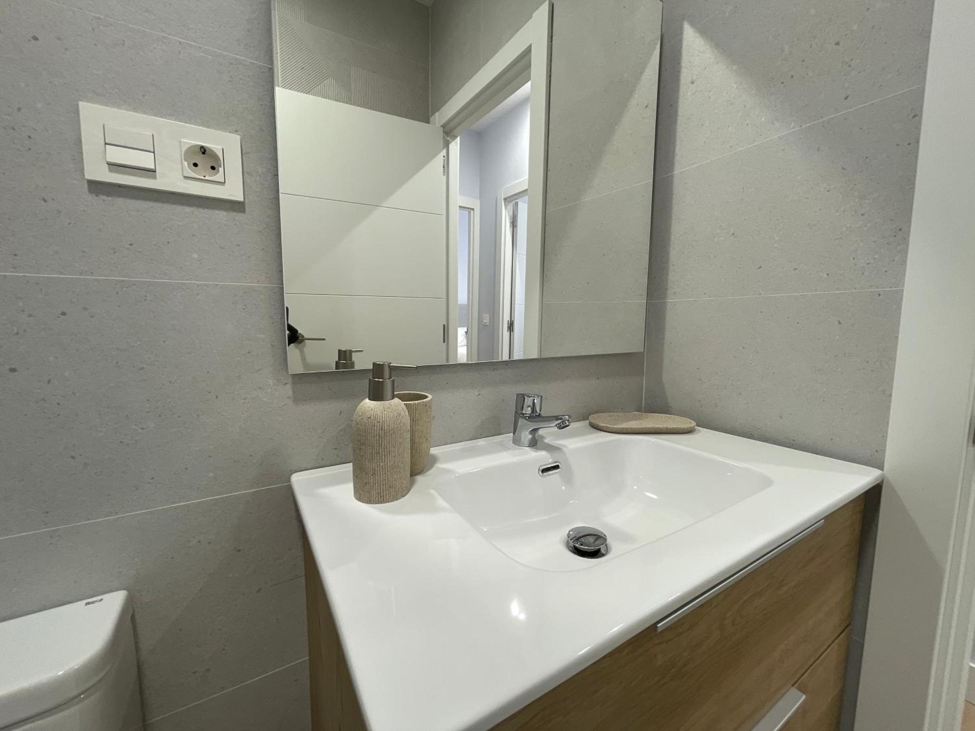 Byandreea Apartaments Etxebi 格尔尼卡 外观 照片