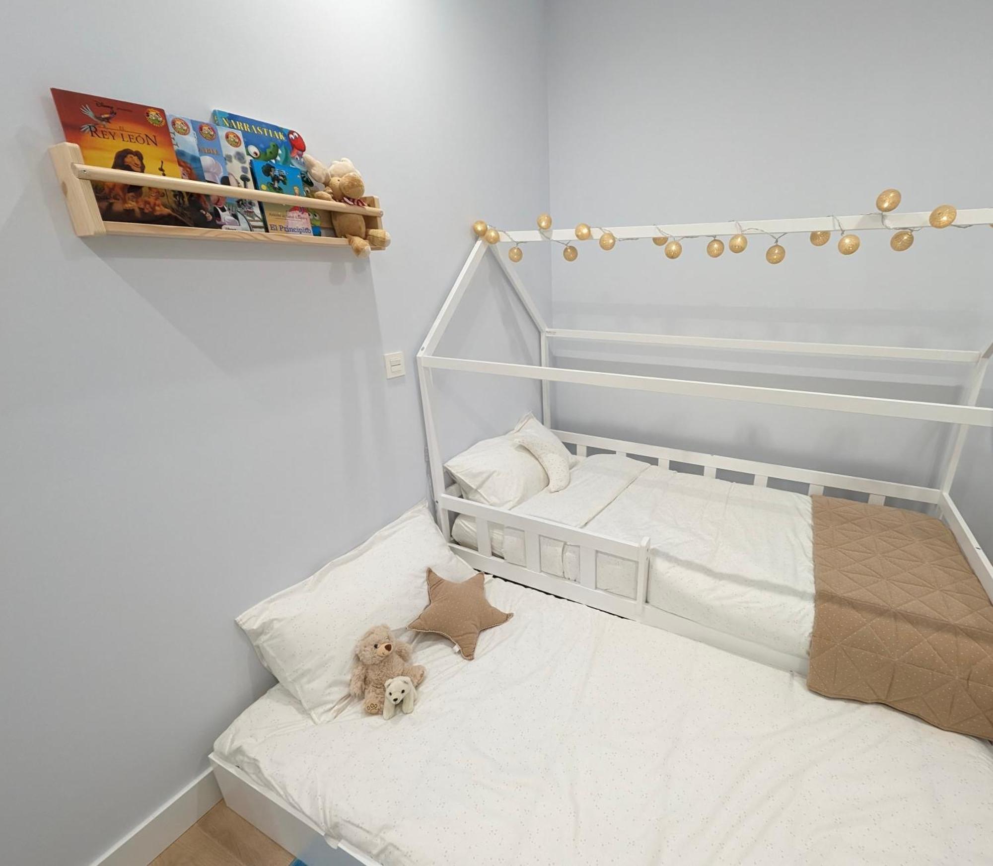 Byandreea Apartaments Etxebi 格尔尼卡 外观 照片