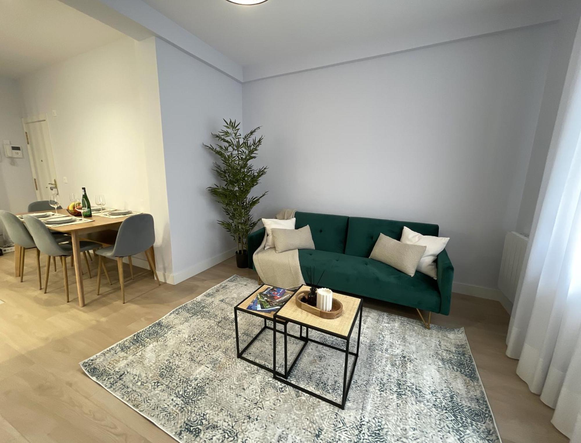 Byandreea Apartaments Etxebi 格尔尼卡 外观 照片