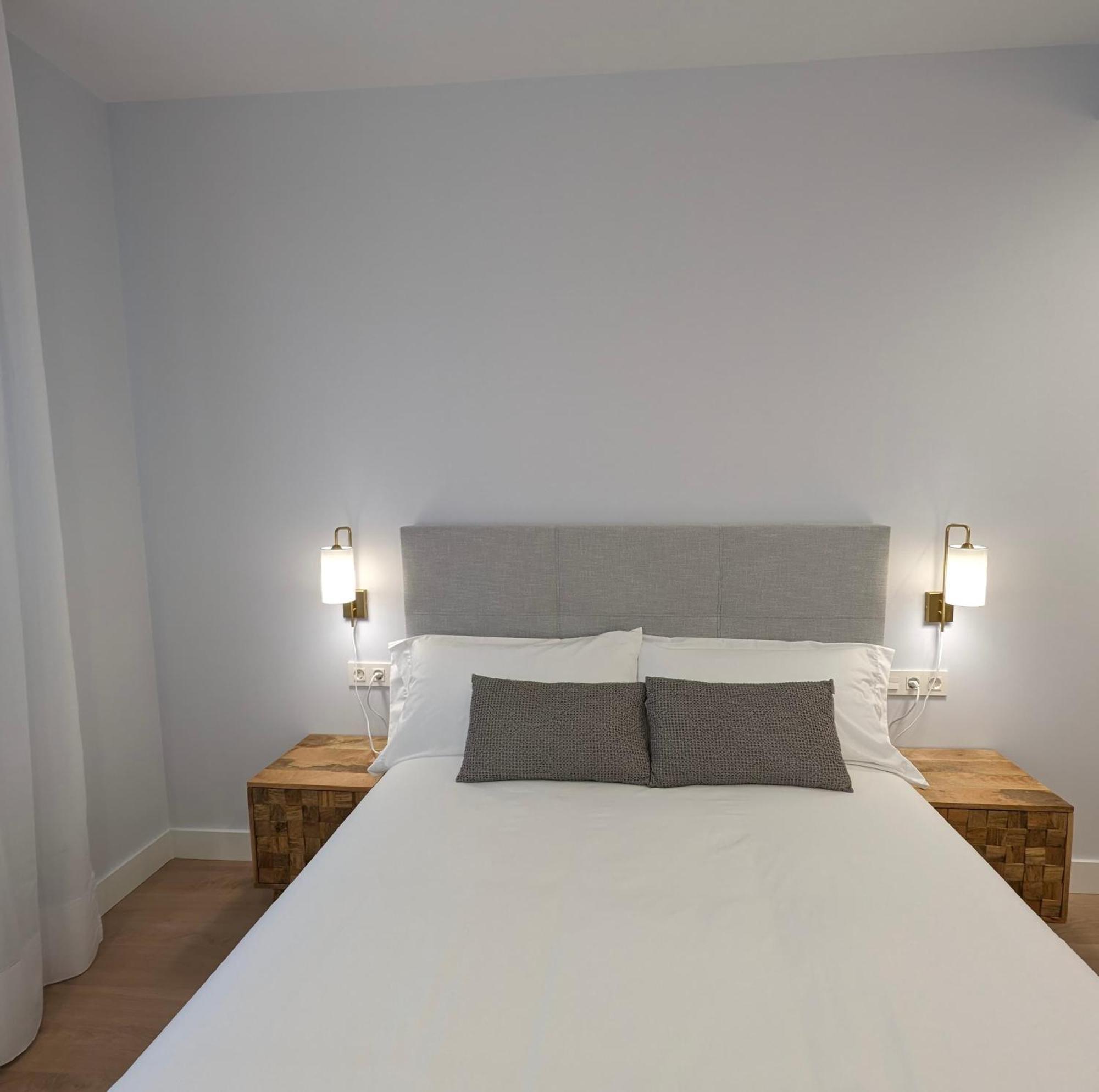 Byandreea Apartaments Etxebi 格尔尼卡 外观 照片