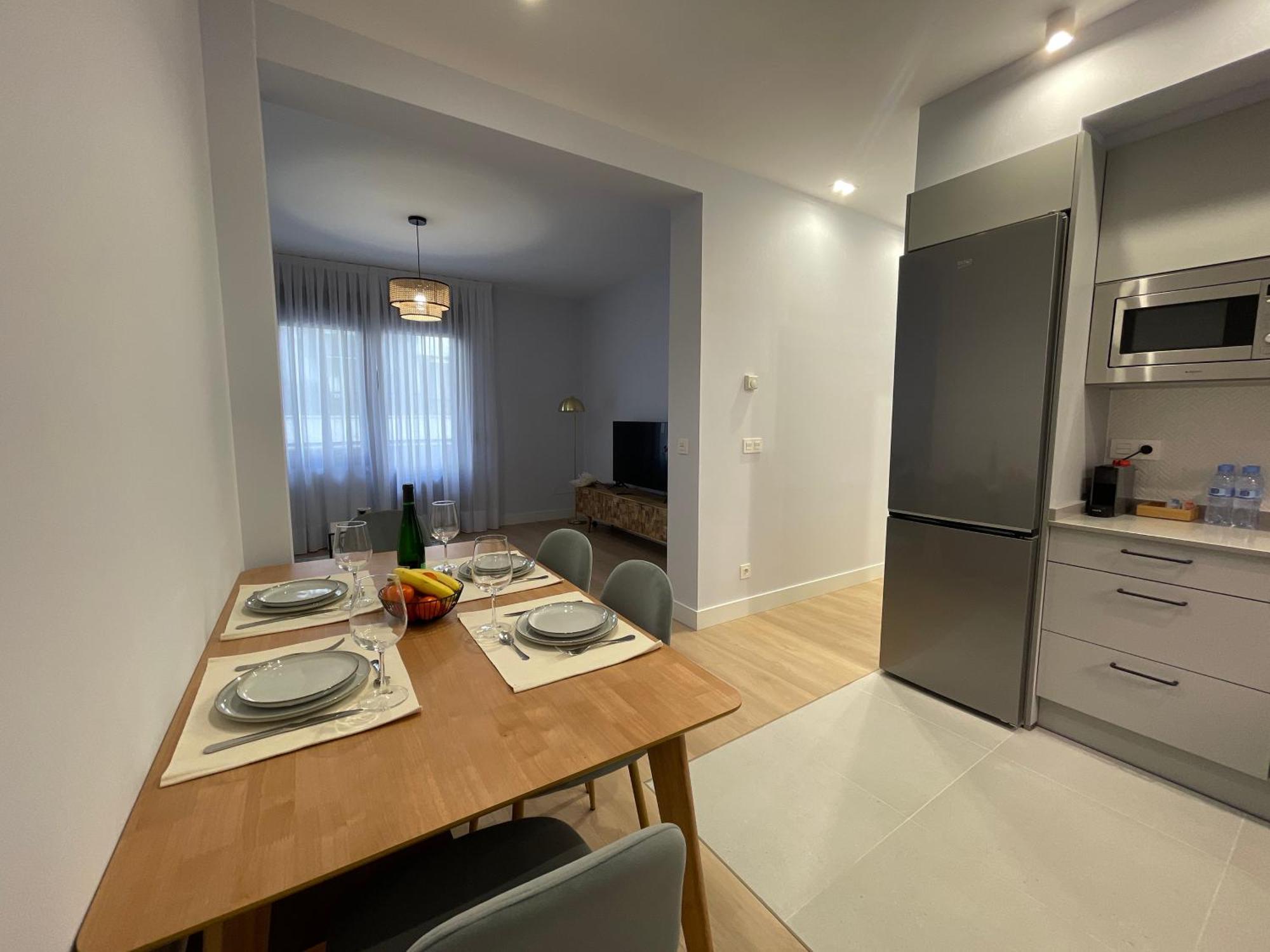 Byandreea Apartaments Etxebi 格尔尼卡 外观 照片