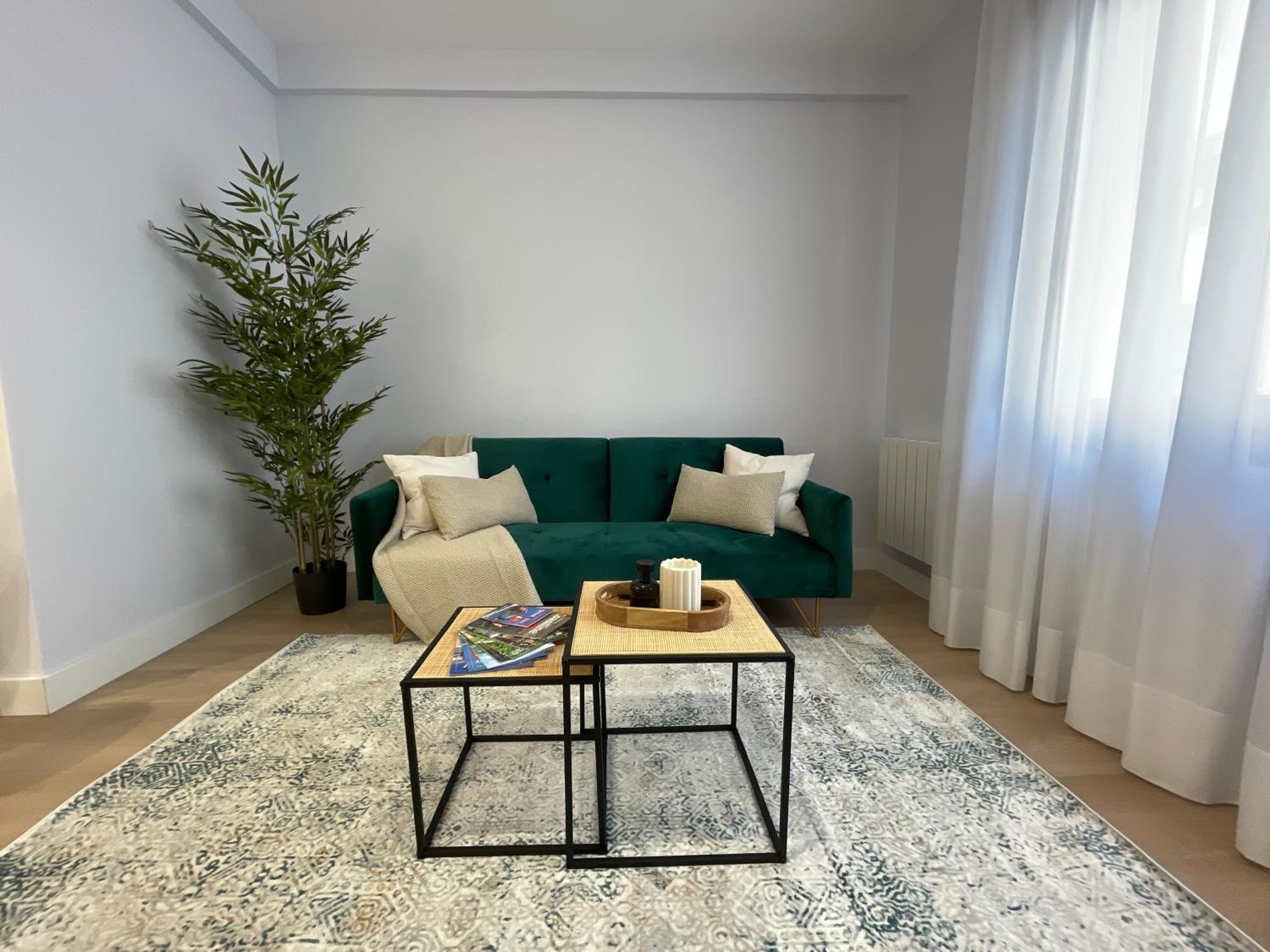 Byandreea Apartaments Etxebi 格尔尼卡 外观 照片