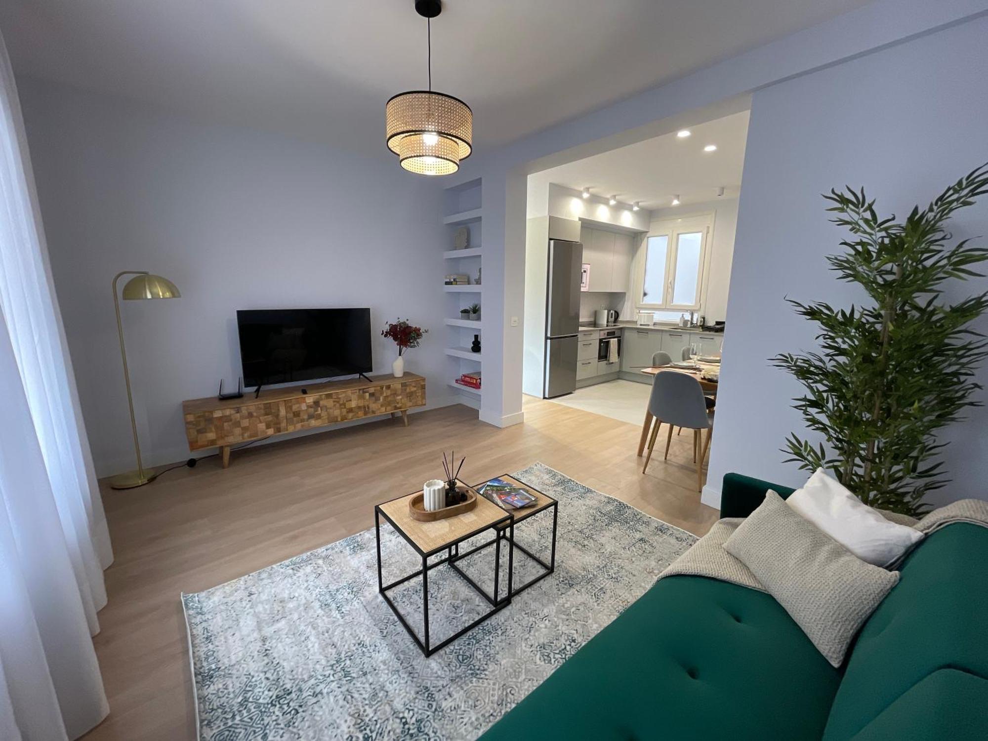 Byandreea Apartaments Etxebi 格尔尼卡 外观 照片
